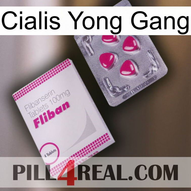 Cialis Yong Gang 32